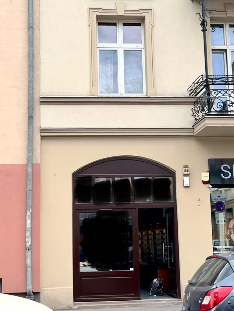 Lokal usługowy Reymonta 39 m²