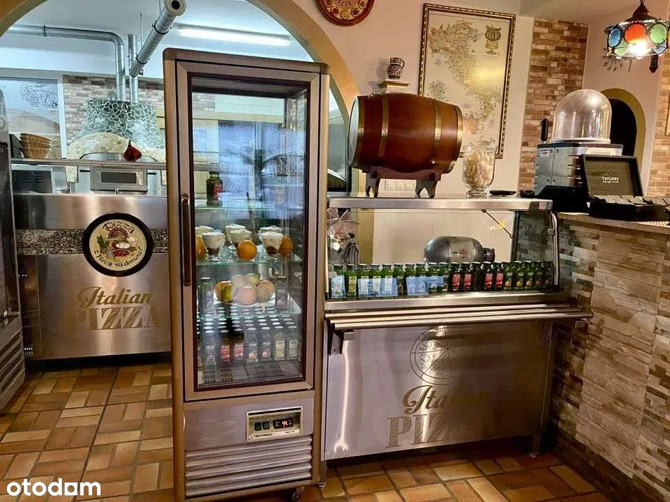 Lokal gastronomiczny 136 m² - ul. Sosnkowskiego