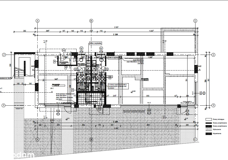 Lokal użytkowy na nowym osiedlu 100 m² Opole Winów