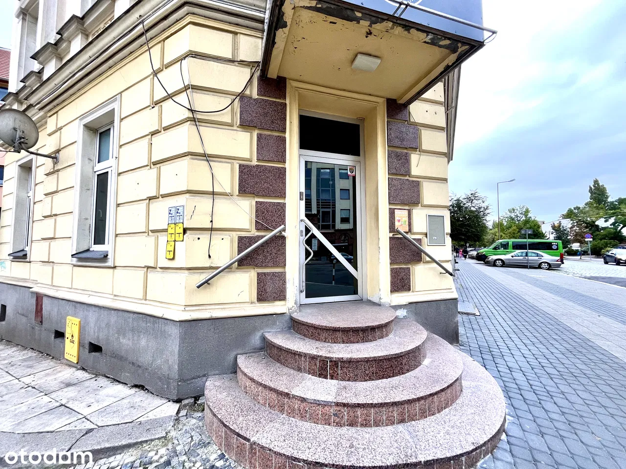 Lokal użytkowy 60 m² Opole ul. Ściegiennego