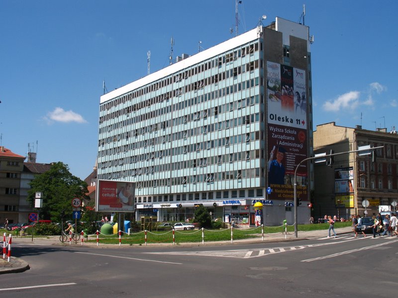 Ozimska 19