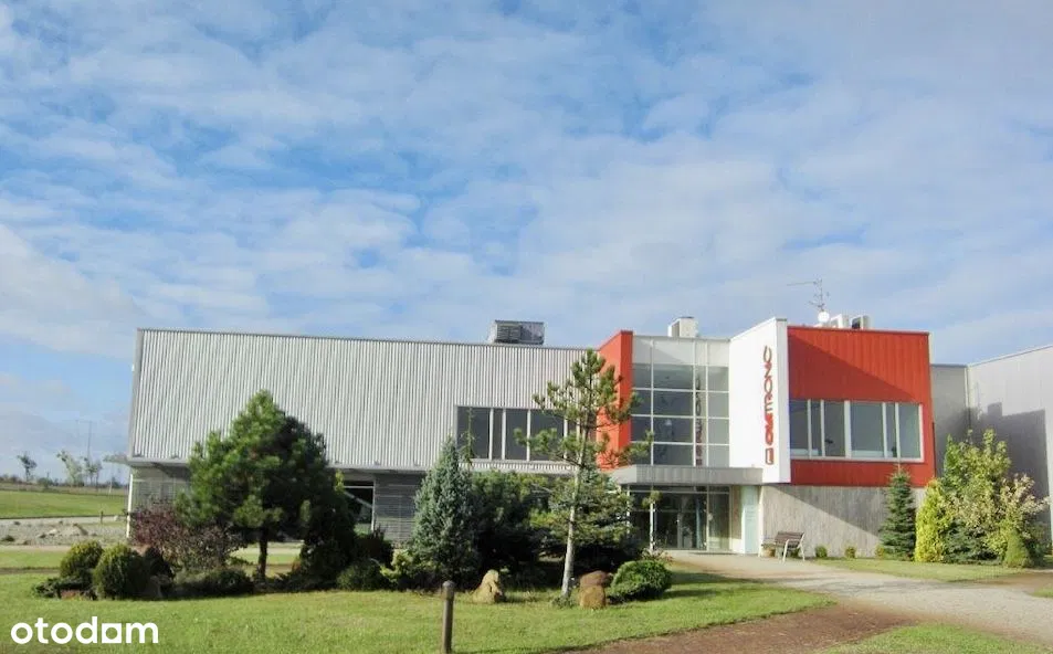 Powierzchnia biurowa Opole Wrzoski