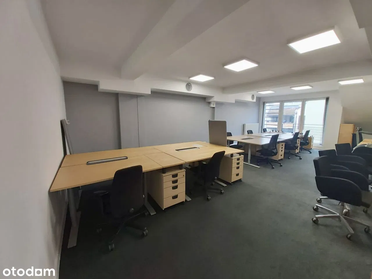 Biuro 250 m² Opole ul. Spychalskiego