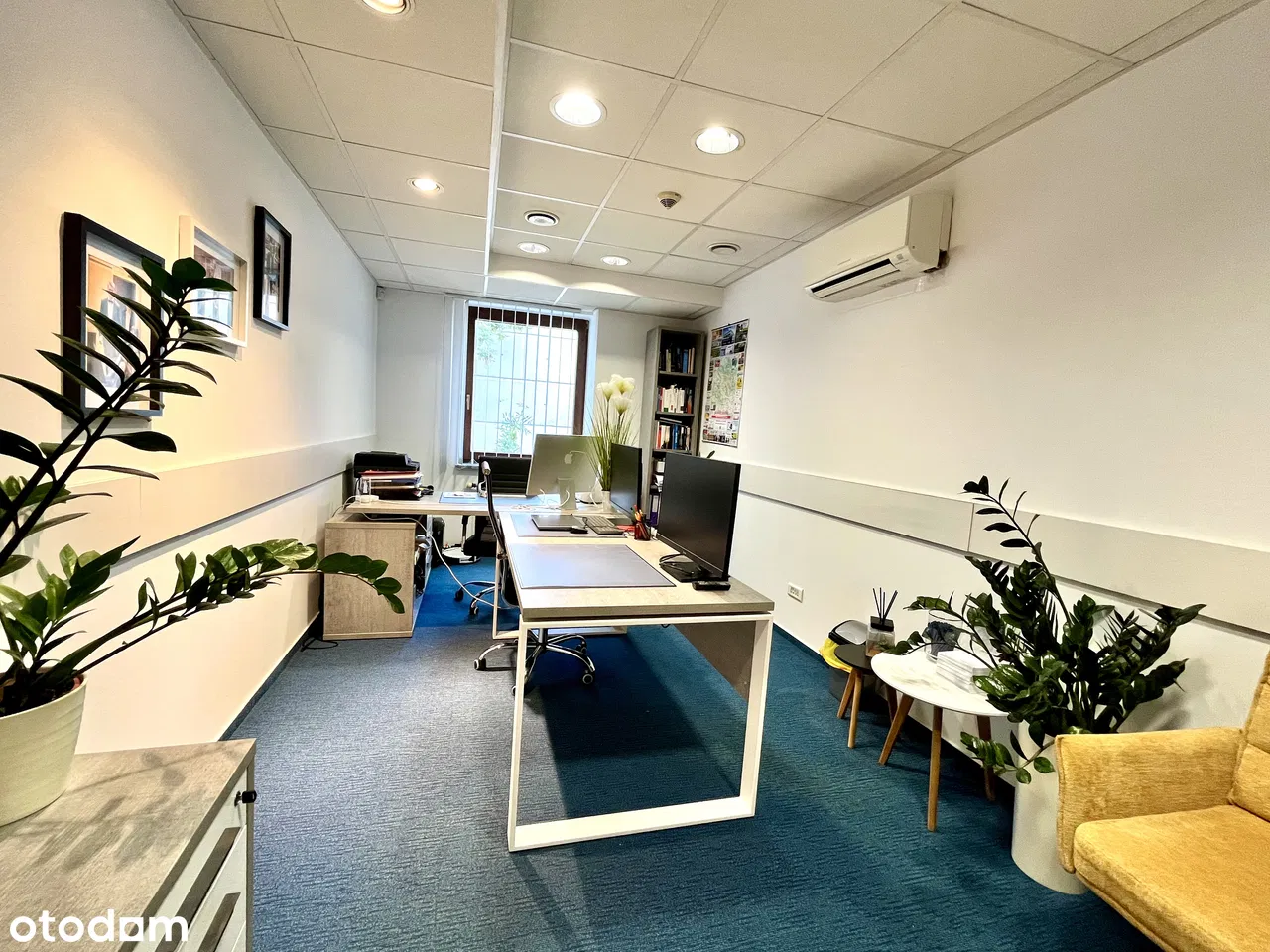 Koraszewskiego Biuro 17m² 