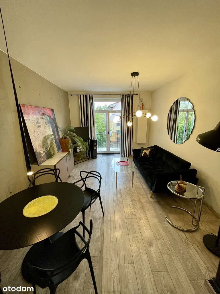 Mieszkanie 2 pokoje 60 m² Opole Katedralna Rynek UMEBLOWANE