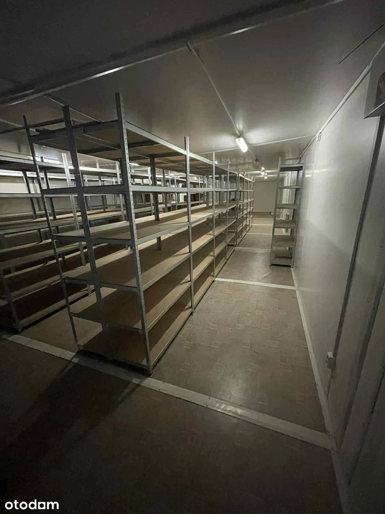 Magazyn z biurem 149 m² Opole Firmowa