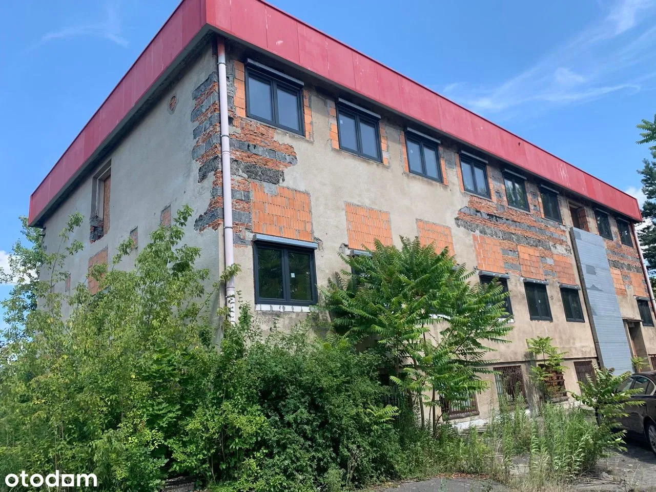 Hotel pracowniczy Ozimek Strefa Przemysłowa 1000m2